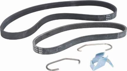 Continental 6PK1019 ELAST T1 - Keilrippenriemensatz alexcarstop-ersatzteile.com