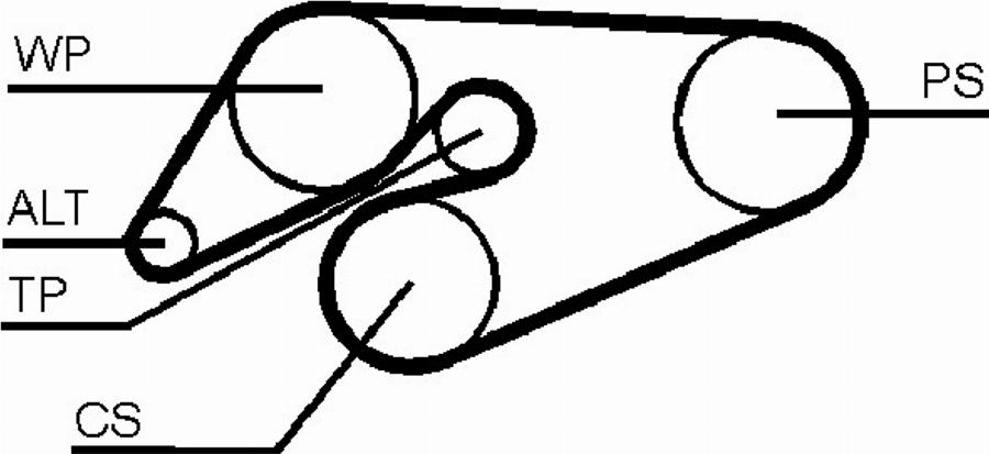 Contitech 6PK1885K1 - Keilrippenriemensatz alexcarstop-ersatzteile.com