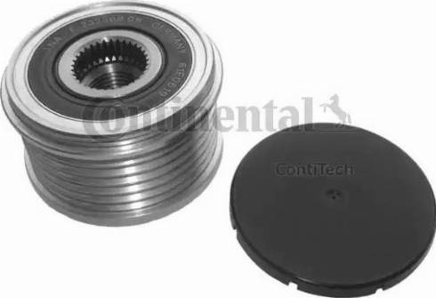 Continental AP9042 - Riemenscheibe, Generator alexcarstop-ersatzteile.com