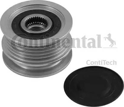 Continental AP9059 - Riemenscheibe, Generator alexcarstop-ersatzteile.com