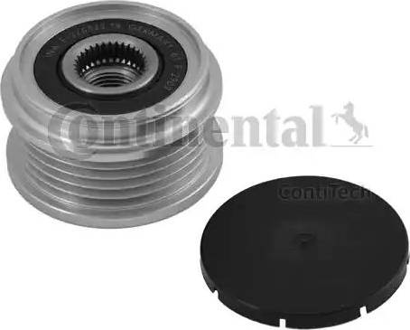 Continental AP9007 - Riemenscheibe, Generator alexcarstop-ersatzteile.com