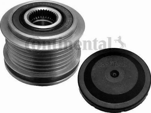 Continental AP9029 - Riemenscheibe, Generator alexcarstop-ersatzteile.com