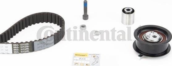 Contitech CT 945 K1 - Zahnriemensatz alexcarstop-ersatzteile.com