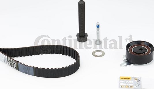 CONTITECH CT 939 K2 - Zahnriemensatz alexcarstop-ersatzteile.com