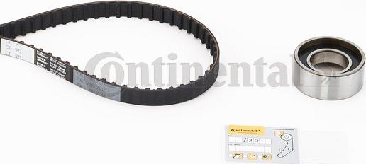 Contitech CT 973 K1 - Zahnriemensatz alexcarstop-ersatzteile.com