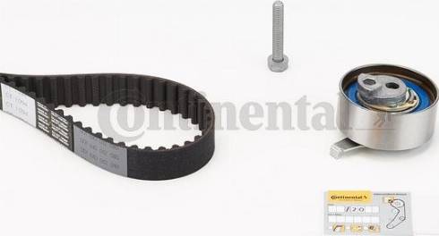 Continental CT1094K1 - Zahnriemensatz alexcarstop-ersatzteile.com