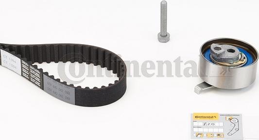 Contitech CT 1094 K1 - Zahnriemensatz alexcarstop-ersatzteile.com