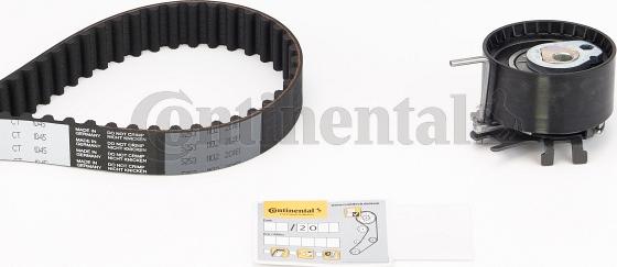 Contitech CT 1045 K1 - Zahnriemensatz alexcarstop-ersatzteile.com