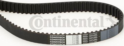 CONTITECH CT 1063 - Zahnriemen alexcarstop-ersatzteile.com