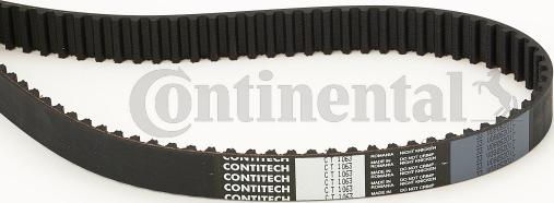 Contitech CT 1063 - Zahnriemen alexcarstop-ersatzteile.com