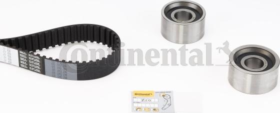 CONTITECH CT 1038 K1 - Zahnriemensatz alexcarstop-ersatzteile.com