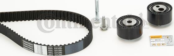 Contitech CT1037K2 - Zahnriemensatz alexcarstop-ersatzteile.com