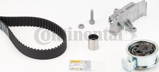 Contitech CT 1028 K2 - Zahnriemensatz alexcarstop-ersatzteile.com