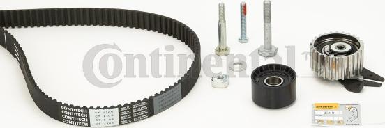 Contitech CT 1105 K3 - Zahnriemensatz alexcarstop-ersatzteile.com