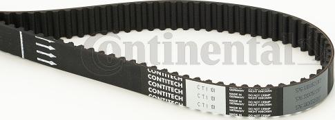 Contitech CT 1101 - Zahnriemen alexcarstop-ersatzteile.com