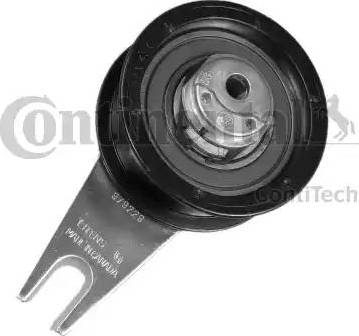 Continental V55414 - Spannrolle, Zahnriemen alexcarstop-ersatzteile.com