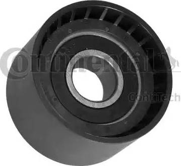 Continental V55540 - Umlenk / Führungsrolle, Zahnriemen alexcarstop-ersatzteile.com