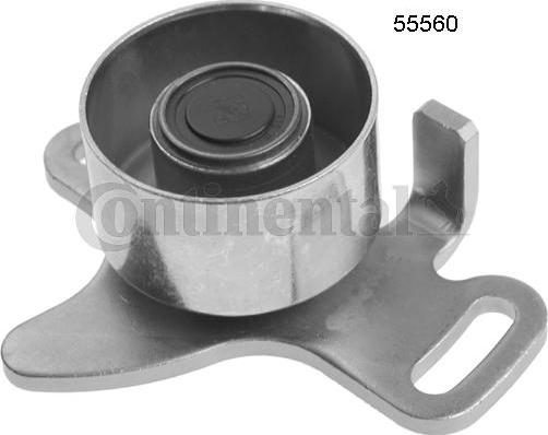 Contitech V55560 - Spannrolle, Zahnriemen alexcarstop-ersatzteile.com