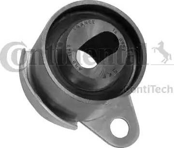 Continental V55502 - Spannrolle, Zahnriemen alexcarstop-ersatzteile.com