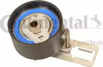 Continental V56675 - Spannrolle, Zahnriemen alexcarstop-ersatzteile.com