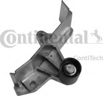 Continental V56365 - Umlenk / Führungsrolle, Zahnriemen alexcarstop-ersatzteile.com