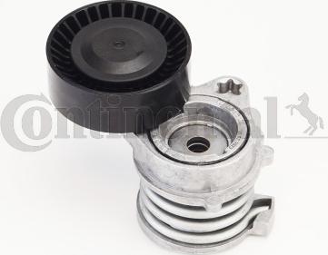 Contitech V85907 - Umlenk / Führungsrolle, Keilrippenriemen alexcarstop-ersatzteile.com