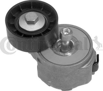 Contitech V85599 - Umlenk / Führungsrolle, Keilrippenriemen alexcarstop-ersatzteile.com