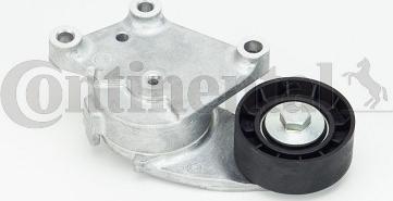 Contitech V85595 - Umlenk / Führungsrolle, Keilrippenriemen alexcarstop-ersatzteile.com