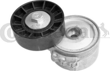 Contitech V85591 - Umlenk / Führungsrolle, Keilrippenriemen alexcarstop-ersatzteile.com