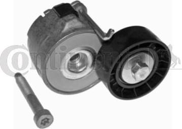 Contitech V85598 - Umlenk / Führungsrolle, Keilrippenriemen alexcarstop-ersatzteile.com