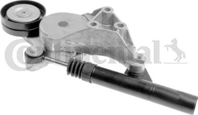 Contitech V85545 - Umlenk / Führungsrolle, Keilrippenriemen alexcarstop-ersatzteile.com