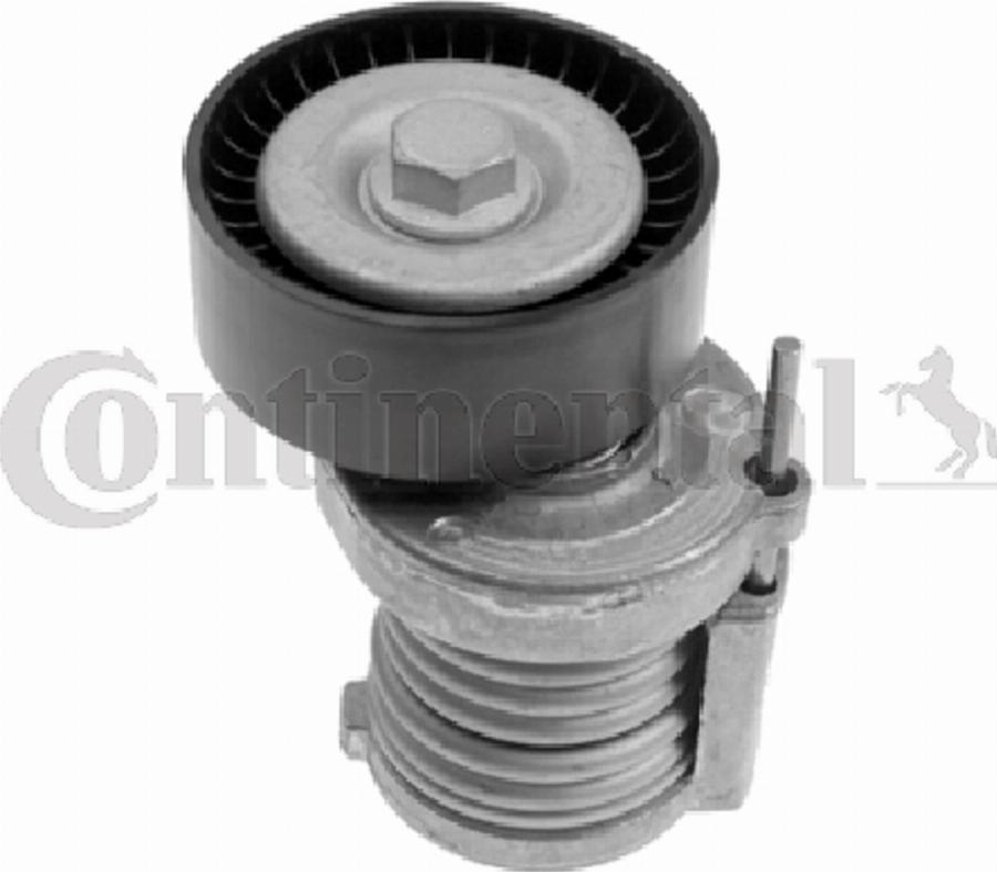 Contitech V85548 - Umlenk / Führungsrolle, Keilrippenriemen alexcarstop-ersatzteile.com