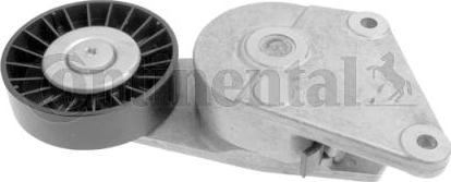 Contitech V85553 - Umlenk / Führungsrolle, Keilrippenriemen alexcarstop-ersatzteile.com