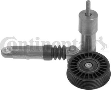 Contitech V85563 - Umlenk / Führungsrolle, Keilrippenriemen alexcarstop-ersatzteile.com