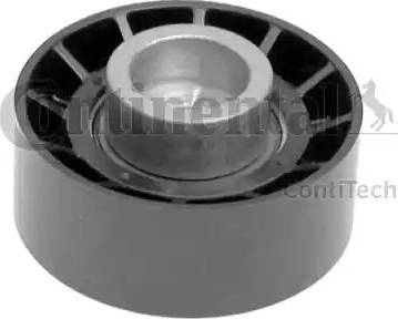 Continental V85514 - Umlenk / Führungsrolle, Keilrippenriemen alexcarstop-ersatzteile.com