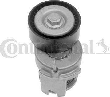 Contitech V85580 - Umlenk / Führungsrolle, Keilrippenriemen alexcarstop-ersatzteile.com