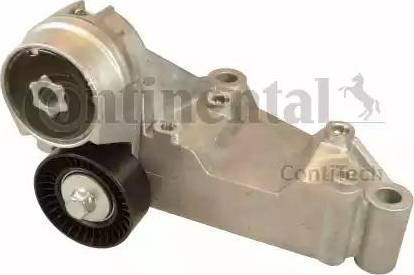 Continental V85582 - Riemenspanner, Keilrippenriemen alexcarstop-ersatzteile.com