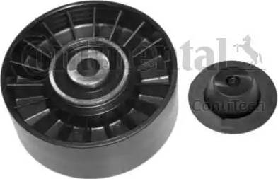 Continental V85538 - Umlenk / Führungsrolle, Keilrippenriemen alexcarstop-ersatzteile.com