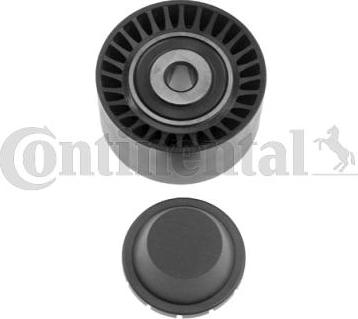 Contitech V85520 - Umlenk / Führungsrolle, Keilrippenriemen alexcarstop-ersatzteile.com