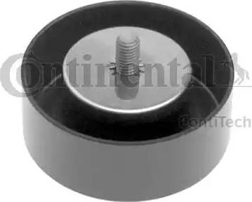 Continental V85527 - Umlenk / Führungsrolle, Keilrippenriemen alexcarstop-ersatzteile.com