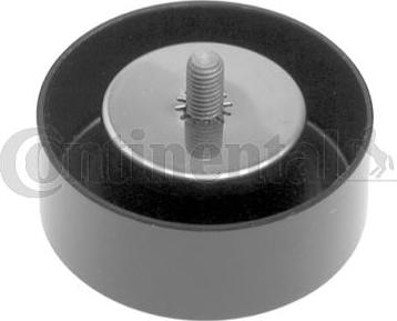 Contitech V85527 - Umlenk / Führungsrolle, Keilrippenriemen alexcarstop-ersatzteile.com