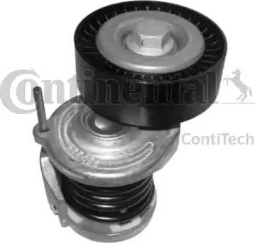 Continental V85576 - Riemenspanner, Keilrippenriemen alexcarstop-ersatzteile.com