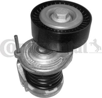 Contitech V85576 - Umlenk / Führungsrolle, Keilrippenriemen alexcarstop-ersatzteile.com