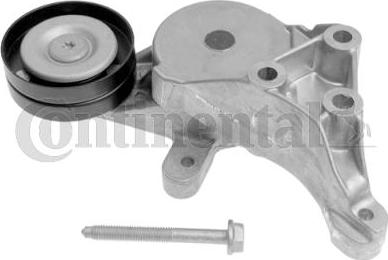 Contitech V85692 - Umlenk / Führungsrolle, Keilrippenriemen alexcarstop-ersatzteile.com