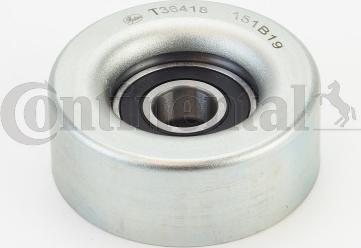 Contitech V85640 - Umlenk / Führungsrolle, Keilrippenriemen alexcarstop-ersatzteile.com