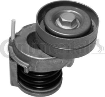 Contitech V85600 - Umlenk / Führungsrolle, Keilrippenriemen alexcarstop-ersatzteile.com