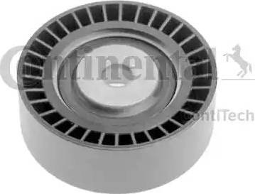 Continental V85536 - Umlenk / Führungsrolle, Keilrippenriemen alexcarstop-ersatzteile.com