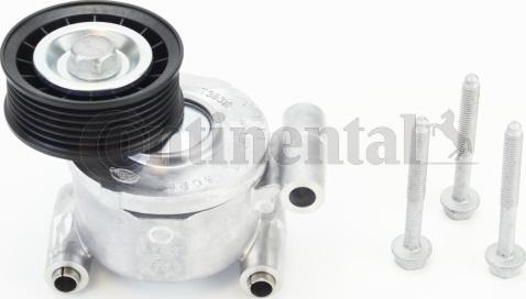 Contitech V85638 - Umlenk / Führungsrolle, Keilrippenriemen alexcarstop-ersatzteile.com