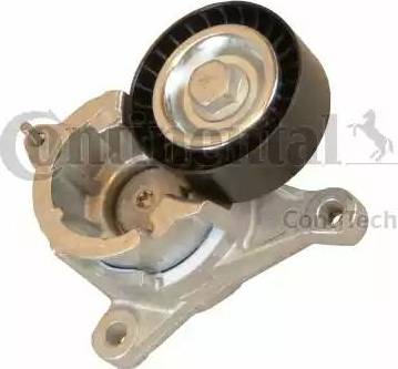 Continental V85712 - Riemenspanner, Keilrippenriemen alexcarstop-ersatzteile.com