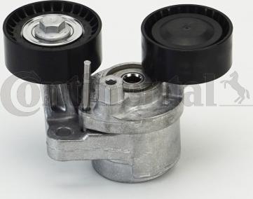 Contitech V85731 - Umlenk / Führungsrolle, Keilrippenriemen alexcarstop-ersatzteile.com